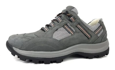 Waldläufer Holly Damenschuhe Schnürschuhe Sportive sportlicher Schnürer Grau Fre - Bild 1 von 3