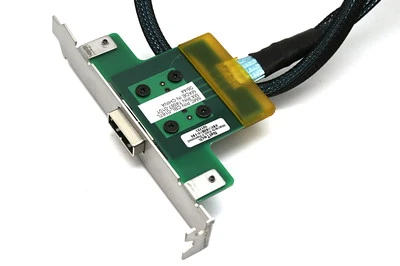 SUPERMICRO 61CM CBL-0167L FULL HEIGHT INTERNAL/EXTERNAL SAS CASCADING CABLE - Image 1 of 2