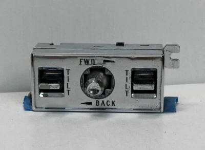 Cadillac Fleetwood 1978 interruptor de control de asiento eléctrico de 6 vías GM 20099301 Foto 1 de 4