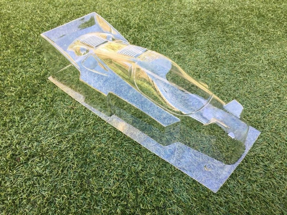 LOOK RARE!!! - Vintage Serpent Spirit Dart Body!!!!! - Image 1 of 1