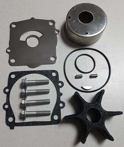 Kit Riparazione Pompa Acqua Yamaha F75-130Hp 68V-W0078-00 - Foto 1 di 1
