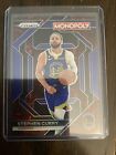 2023-24 Panini Prizm Monopoly Stephen Curry All-Stars Red Icons Sp Ps8