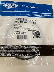 Genuine Ford Ring Sealing F81Z-1001-BA - Picture 1 of 1