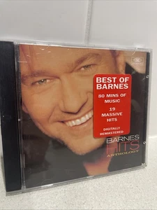 Jimmy Barnes - Barnes Hits Anthology CD, VGC Fast Post 19 Tracks - Picture 1 of 3