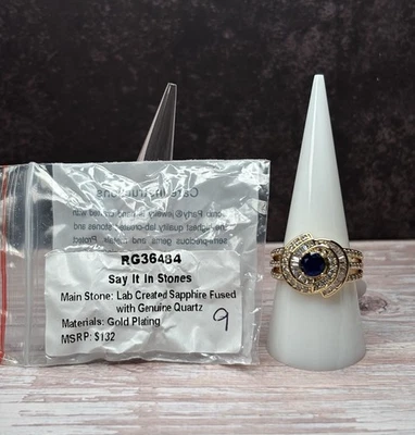 Bp Jewelry | September 2025 “Say It In Stones” Size 9 - Image 1 of 2