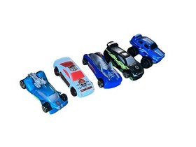 Micro Machines Car Lot (5)