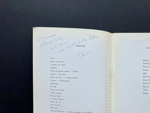 " PHANTOMAS N° 86 : Théodore KOENIG " avec ENVOI, 1969 - Picture 1 of 2