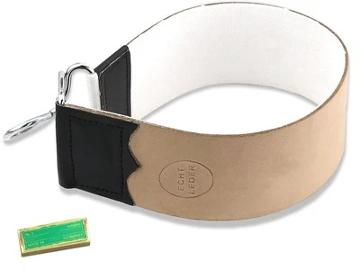 Correa de coser profesional con pasta Solingen para cuero cuero lino conjunto combinado - Imagen 1 de 4