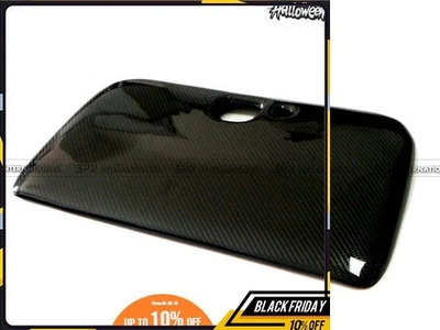 Carbon Fiber For Nissan Silvia 180SX 200SX S13 PS13 LHD Glove Box Cover - Image 1 of 4