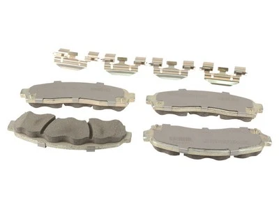 Juego de pastillas de freno delanteras Wagner 16138RMQN 2002 para Ford Explorer Sport 2001-2003 Foto 1 de 2