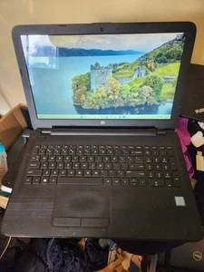 HP 15-AY103DX | INTEL CORE I5-7200U 2.5GHZ | 256gb SSD | 8GB RAM | Windows 11 - Bild 1 von 5