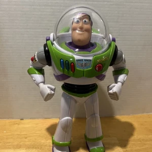 Vintage Toy Story Buzz Lightyear sprechende 12" Actionfigur Thinkway getestet! - Bild 1 von 15