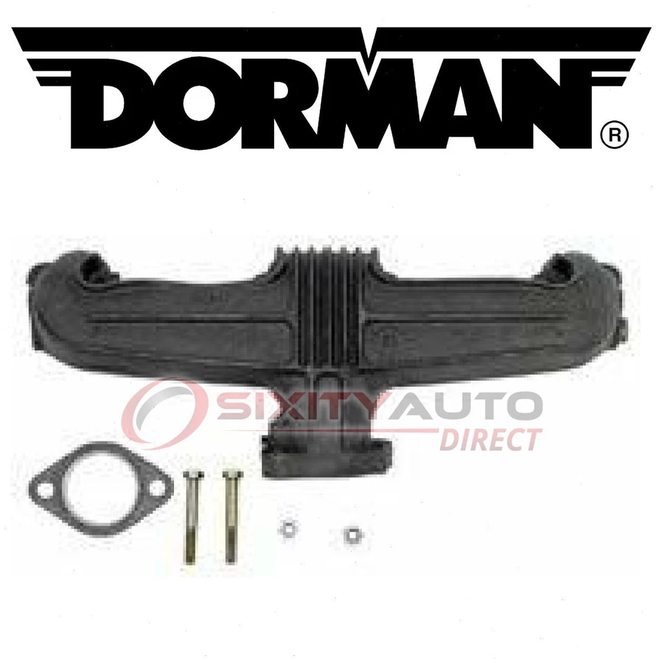 Dorman Right Exhaust Manifold for 1979 Dodge B100 Manifolds  ig Foto 1 de 4