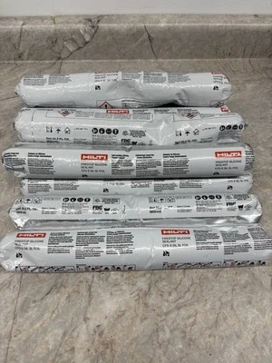 Hilti Firestop Silicone Sealant CFS-S SIL SL FOIL 20.2 FL.OZ - Image 1 of 3