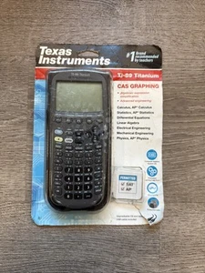 Texas Instruments TI-89 Titanium Graphing Calculator - Picture 1 of 4