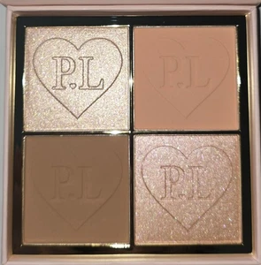 Plouise Recieve Eye & Face Palette BNIB Blush Bronze Highlighter - Picture 1 of 6