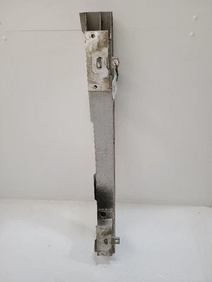 2014-2020 CHEVROLET IMPALA Rear Bumper Reinforcement Impact Bar 23164201 - Image 1 of 4