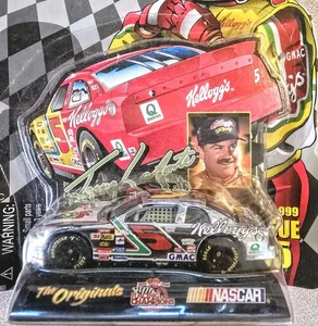 Terry Labonte #5 Kellogg's Corn Flakes Chrome Chase 1999 Chevrolet Monte Carlo - Picture 1 of 2