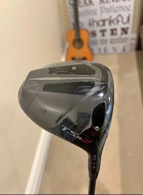 Controlador Titleist TSR2 NUEVO - Derecha - Tensei AV Azul 55 g Flex rígido - 9 ° Loft Foto 1 de 2