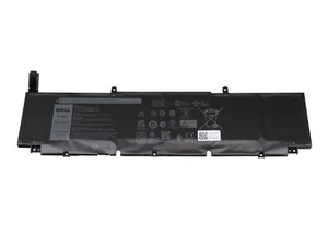Dell XPS 17 (9700) original Batterie 97Wh - Photo 1/3