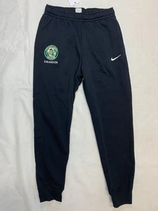 Nike Club Fleece Chisago Lake Soccer Men's Small Jogger Sweatpant Black CJ1616 - Picture 1 of 3