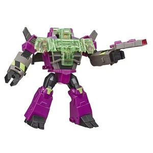 Figura Clobber Transformers Cyberverse 6,75 pulgadas con juguetes de armadura Energon - Imagen 1 de 11