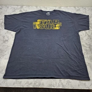Star Wars Shirt 2XL Black VFIFTI-SUN - Picture 1 of 4