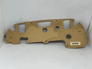 00 01 Dodge Ram Truck Gas 5.2 Speedometer Instrument Cluster Back Housing Cover - Picture 1 of 13