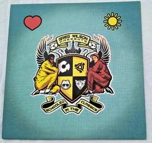 GREG WILSON "SCHOOLED IN THE CLASSICS #2" 12" (WORLD NEEDS LOVE) - Imagen 1 de 3