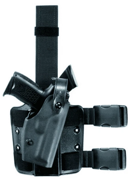 Safariland Model 6004 SLS Low Signature Tactical Holster, Springfield : 1163796 - Image 1 of 1