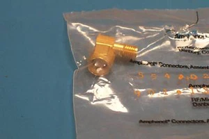 AMPHENOL 901-125-11 AMPHENOL RF - 901-125-11 - RF/Co - Picture 1 of 1