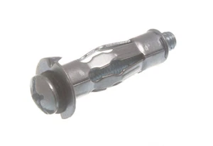 NUEVO 200 X Fijaciones de Cavidad Brolly Anclaje de Pared Hueco Placa de Yeso M6 x 42 mm - Unos - Imagen 1 de 1