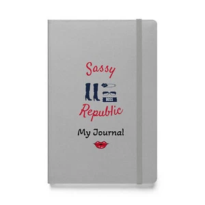Sassy Journal Girls Diary Notebook - Picture 1 of 1