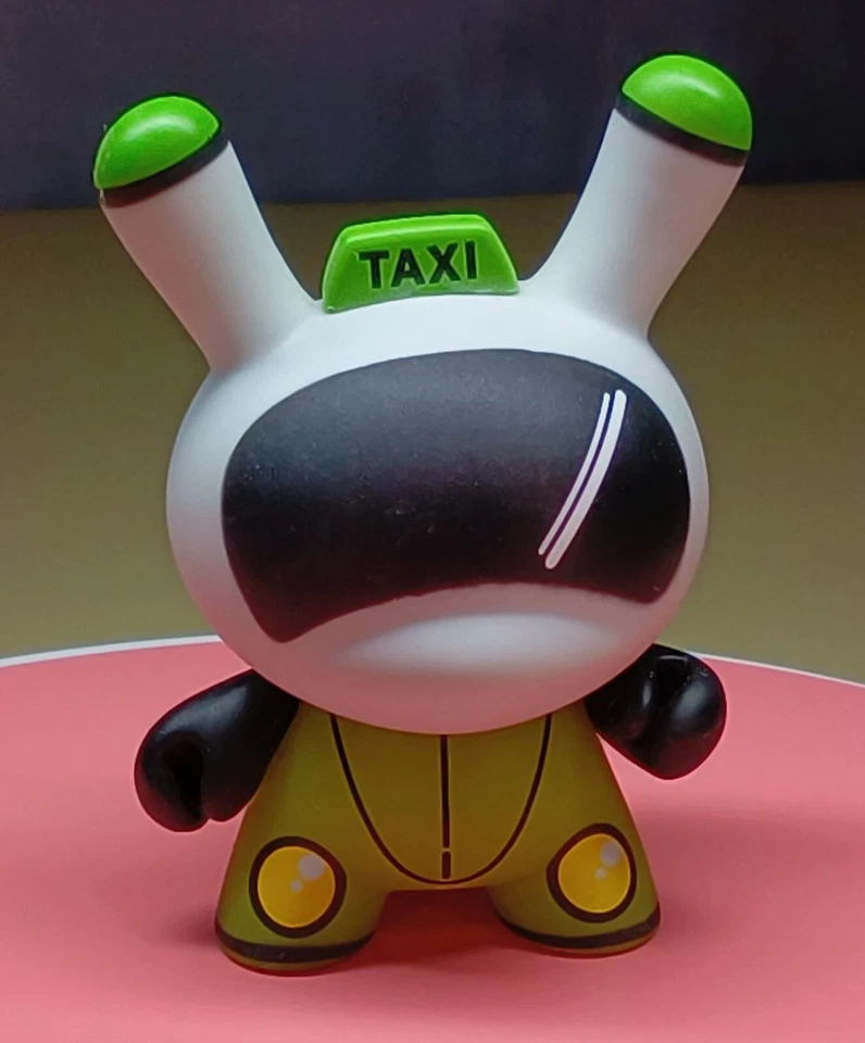 VOCHO ~ Kidrobot AZTECA 2 Dunny  / ANAIS E3 @2011 - Image 1 of 1