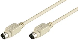 Cable PS2 2m (enchufe-enchufe) #n170 - Imagen 1 de 1