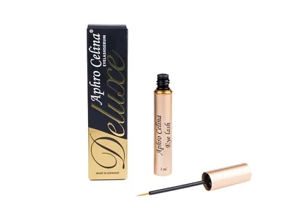 Aphro Celina Deluxe Eyelashserum 3 ml  Wimpernverlängerung - Bild 1 von 4
