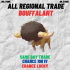 Bouffalant TRD Pokemon Go Regional✨Same Day Delivered✨Chance 100 iv✨Chance Lucky