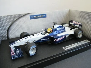 Hot Wheels 1:18 pressofusione BMW FW23 Williams Art n. 50168 - Foto 1 di 1