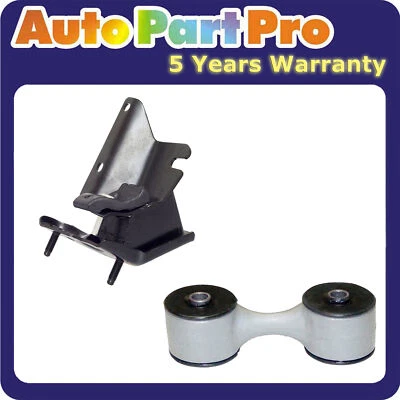 Conjunto de montagem de motor 2662 2800 para 1991-1993 Buick Park Avenue base 3.8L FWD - Imagem 1 de 4