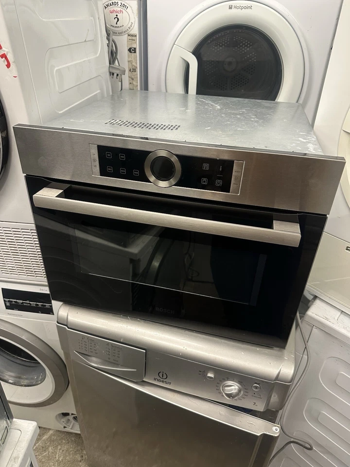 Bosch Serie 8 CFA634GS1B Built-In Microwave STRIPPING FOR PARTS ALL PARTS AVAILB - Image 1 of 4