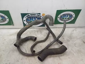 LAND ROVER DISCOVERY 1 DEFENDER 300 TDI SET OF WATER COOLANT PIPES ESR3025 - Picture 1 of 7