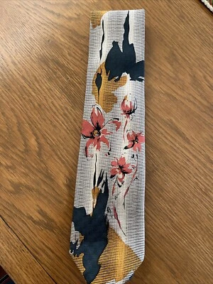 Corbata Viva 100 % seda Foto 1 de 4