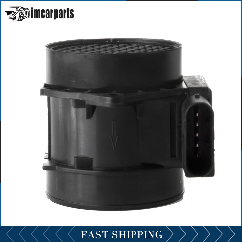 Nuevo medidor de sensor de flujo de aire másico MAF de 5 pines para Volvo V40 1995-2004 1,8 L L L4 Foto 1 de 1