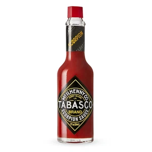 Salsa Escorpión TABASCO - Salsa Picante Ardiente con Guayaba y Piña, 2 Fl Oz (Paquete o - Imagen 1 de 8