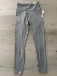 NWT Victorias Secret Essential Leggings Pockets Sz XS gray - Bild 1 von 6