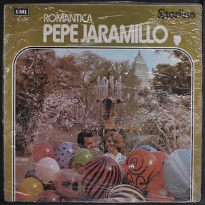 PEPE JARAMILLO: romantica EMI STARLINE 12" LP 33 RPM Sealed - Picture 1 of 2