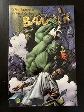 BANNER! Startling Stories #1-4 Marvel Comics TPB Richard Corben Art Hulk 2001 NM