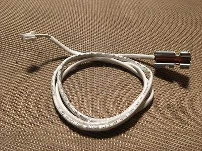 GW 50K 125 C 600V dia 5.0/2.5 VW-1 Thermistor Sensor Cable 30in  - Image 1 of 4