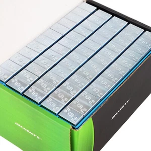 Klebegewichte Auswuchtgewichte 100x Riegel 12x5g Alufelgen 6kg Verzinkt - Bild 1 von 7