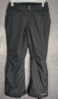Womens Columbia Nylon Windbreaker Ski Snow Pants Size S (30Wx31L) - Image 1 of 4